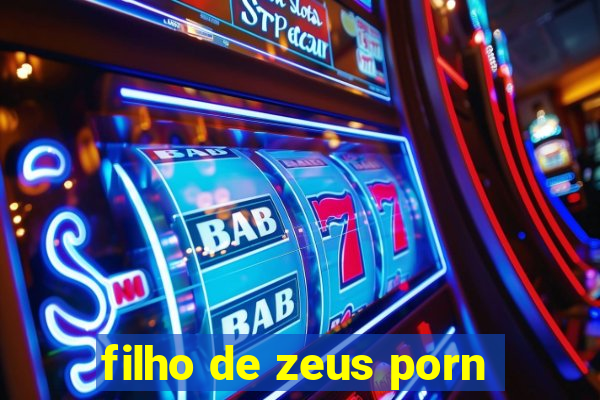 filho de zeus porn